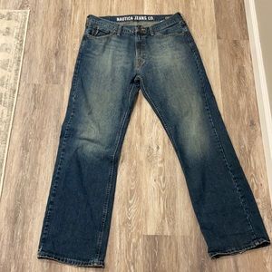 Men’s Nautica jeans